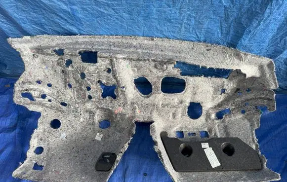 Ford Kuga III Under panel sound insulation LV4BS01688AK