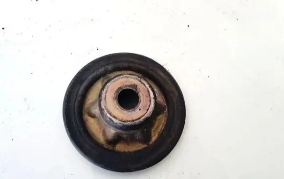 Volkswagen Vento Coil spring mount 357412319b