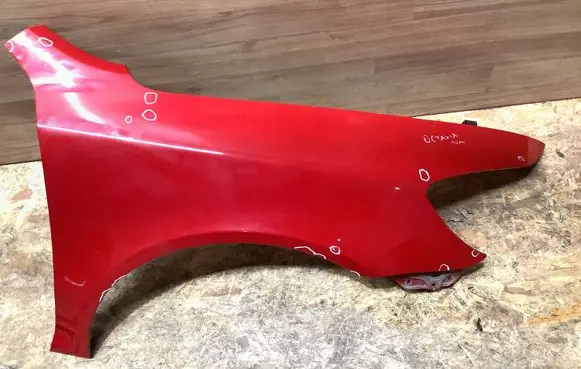 Skoda Octavia Mk2 (1Z) Fender