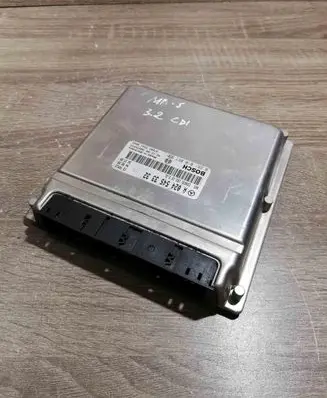 Mercedes-Benz S W220 Engine control unit/module ECU A0245453332 0281010067