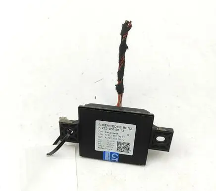 Mercedes-Benz C W205 Video control module A2229005613 A2229010001