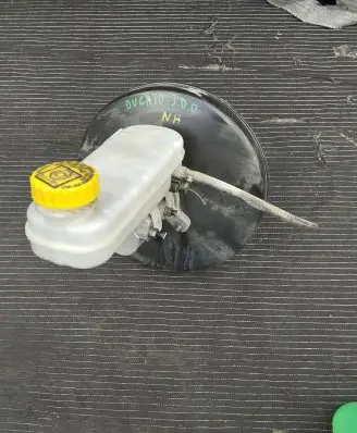 Fiat Ducato Brake booster 51837320 0204051289