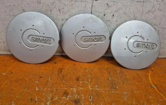 Smart ForTwo I R17 wheel hub/cap/trim 