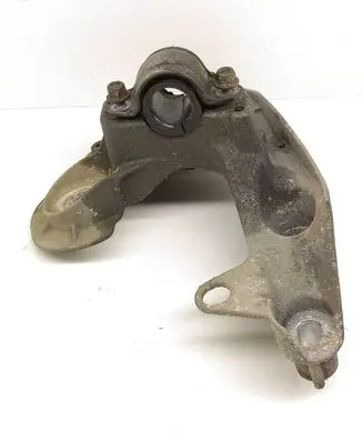 Audi A6 S6 C6 4F Engine mounting bracket 4F0199351AB