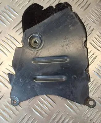 Volkswagen Golf VI Timing belt guard (cover) 038109147D