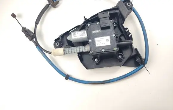 Peugeot 5008 Hand brake control module A2C53379976 9659810180