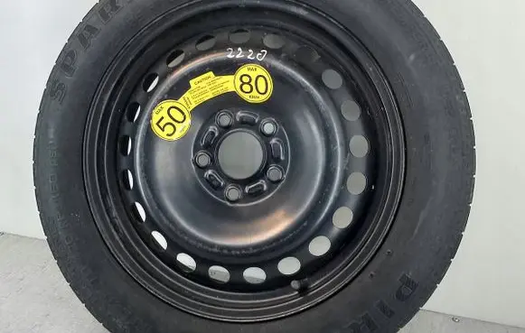 Volvo V50 R16 spare wheel 216082330683913