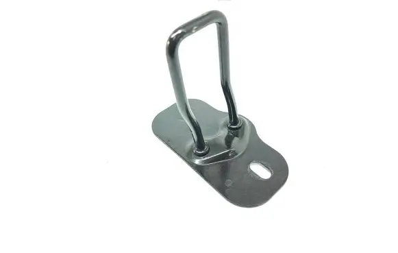 Tesla Model 3 Engine bonnet/hood lock/latch loop/hook 