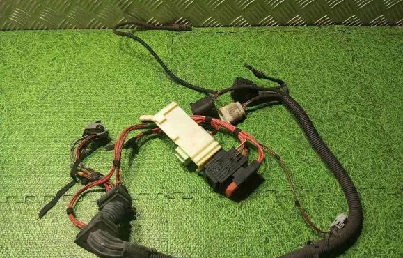 BMW M6 Gearbox/transmission wiring loom 7836355