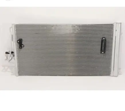 Audi Q7 4L A/C cooling radiator (condenser) 95557311100