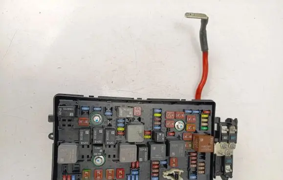 Opel Insignia A Fuse box set 13485545 1312043615