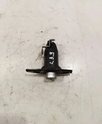 Suzuki Ignis Tailgate exterior lock 