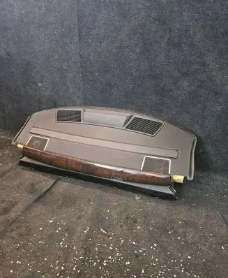 BMW 7 E65 E66 Electric rear window sunshade cover 