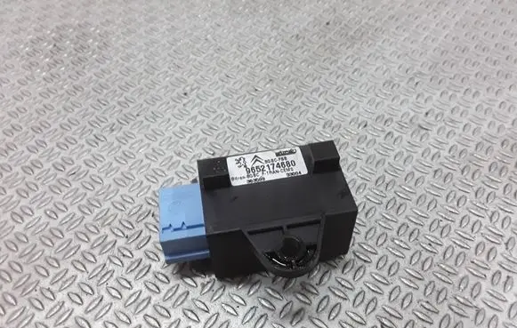 Peugeot 407 Other control units/modules 9652174680