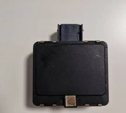 Volkswagen Golf VII Distronic sensor radar 5Q0907561D 0203300238