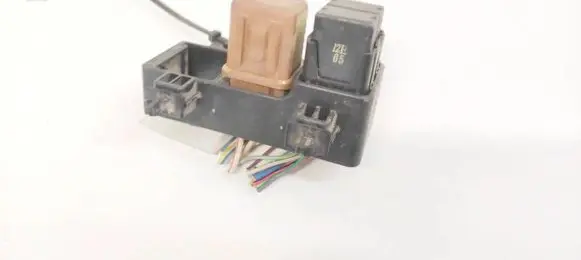Subaru Legacy Fuse box set