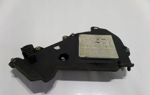 Citroen DS4 Timing belt guard (cover) 9686975480