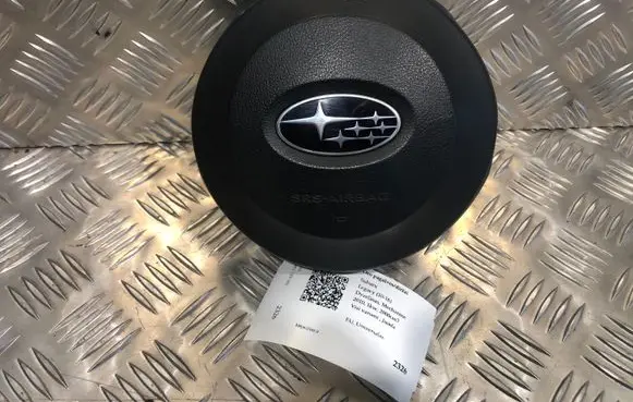 Subaru Legacy Steering wheel airbag