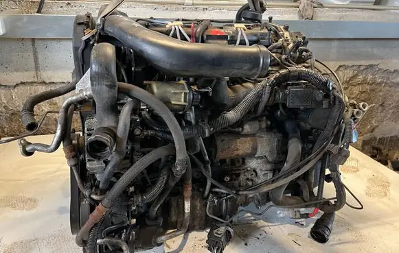 Volvo XC90 Engine