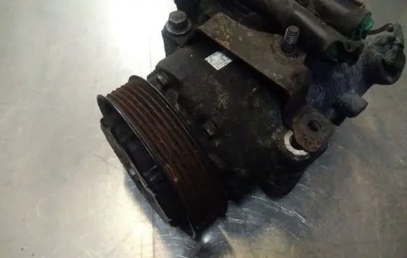 Audi A2 Air conditioning (A/C) compressor (pump) 4472208197 6SEU12C