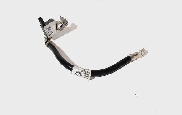 Audi A4 S4 B8 8K Negative earth cable (battery) 8K0915181B 8K0915181 0199000031
