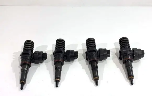 Fuel injectors set