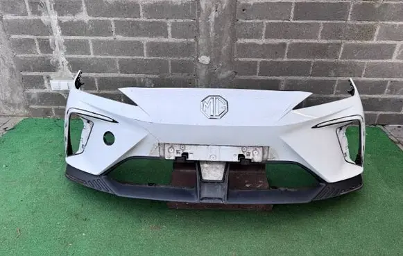 Front bumper