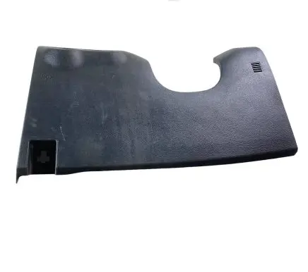 Dashboard lower bottom trim panel