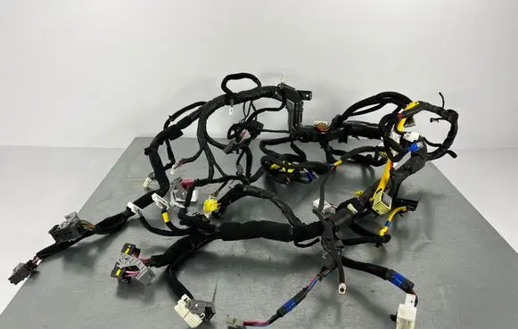 Hyundai Ioniq Panel wiring 91170G2052 180108 10423029