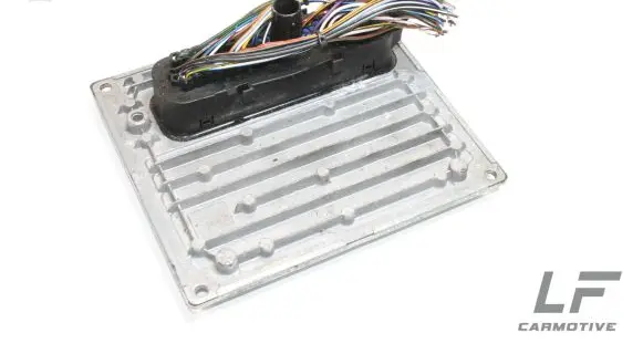Ford Ka Engine control unit/module 5S5112A650BC S118685021