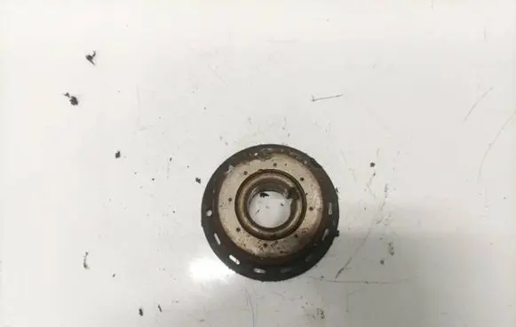 Peugeot 3008 I Crankshaft pulley