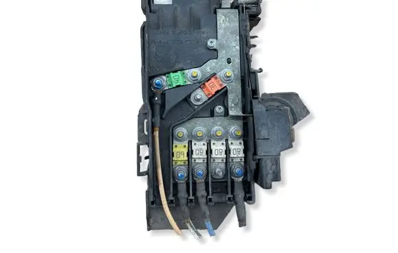 Peugeot 3008 I Central locking switch button 28236841 28257533 02844173