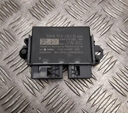 Audi A3 8Y Parking PDC control unit/module 5WA919283B