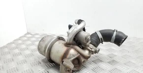 Audi A3 S3 8V EGR valve cooler 04L131512BR
