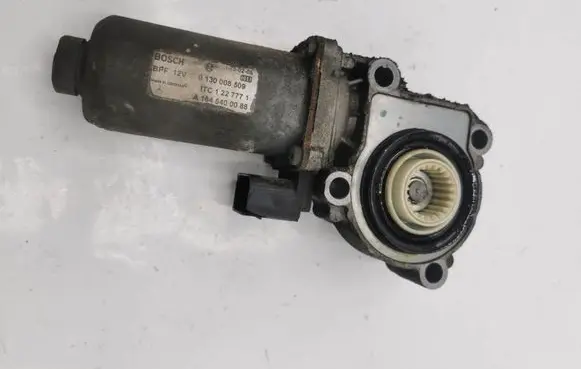 Mercedes-Benz ML W164 Gearbox-reducer motor A1645400088 0130008509 ITC1227771