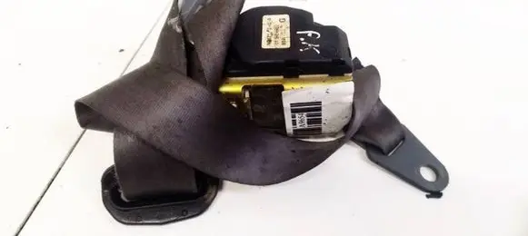 Peugeot 406 Front seatbelt 5454462
