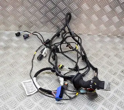 Maserati Quattroporte Rear door wiring loom 06700075110 6700075110