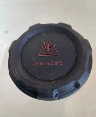 Audi Q2 - Coolant expansion tank/reservoir cap 200121321