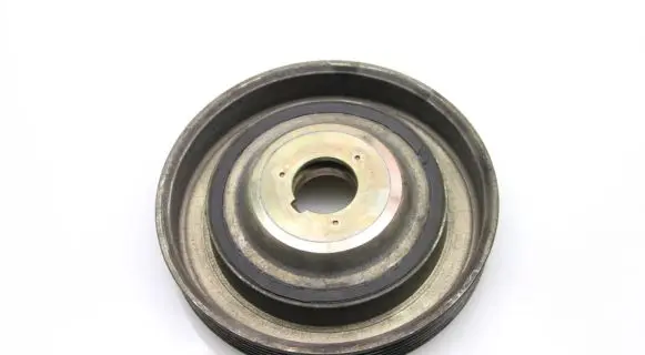 Ford Mondeo MK V Crankshaft pulley 9801350180