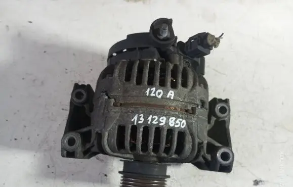 Opel Signum Generator/alternator 13129850 120A