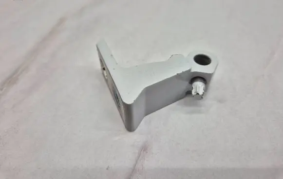 Volkswagen ID.3 Front door lower hinge 8X0831403F