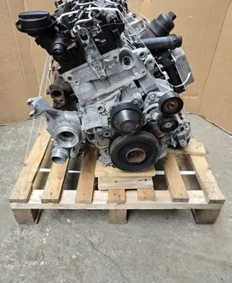 BMW 3 E90 E91 Engine N47D20C