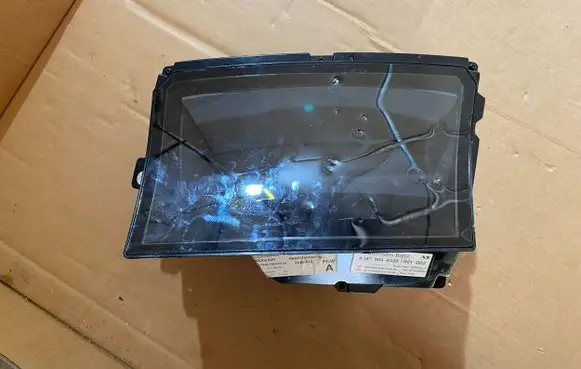 Mercedes-Benz GLS X167 Central body control module A1679006320