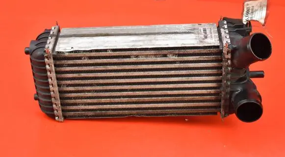 Ford Grand C-MAX Intercooler radiator 8V61-9L440-CC