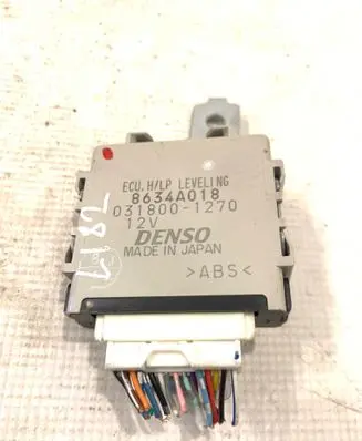 Peugeot 4007 Other control units/modules 8634A018 0318001270