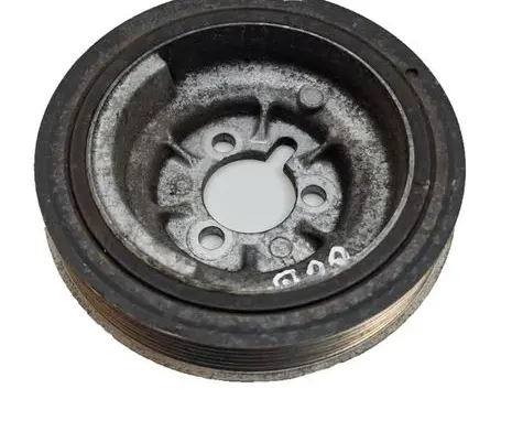 Peugeot 208 Crankshaft pulley E103118A