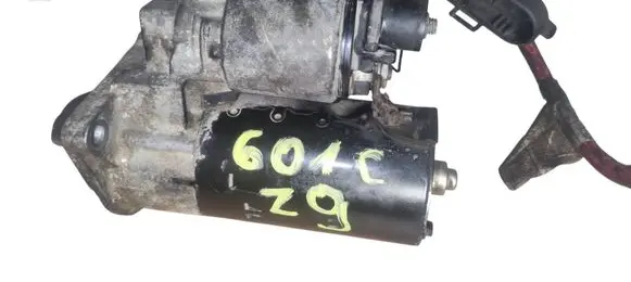 Alfa Romeo 147 Starter motor 0001108202