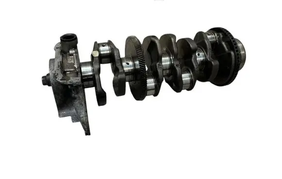Jeep Cherokee Crankshaft 