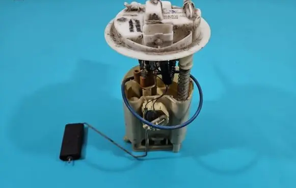 Peugeot Partner In-tank fuel pump 9633294680 IMPRK1390361