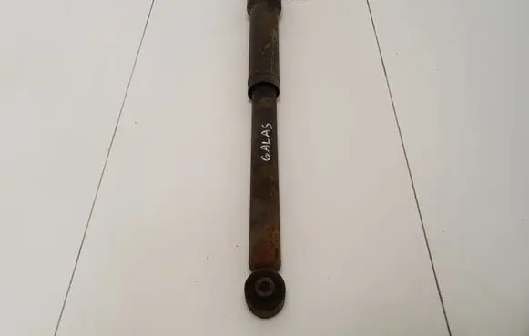 Smart ForFour I Rear shock absorber/damper 4543200730 4543200630 A4543200630